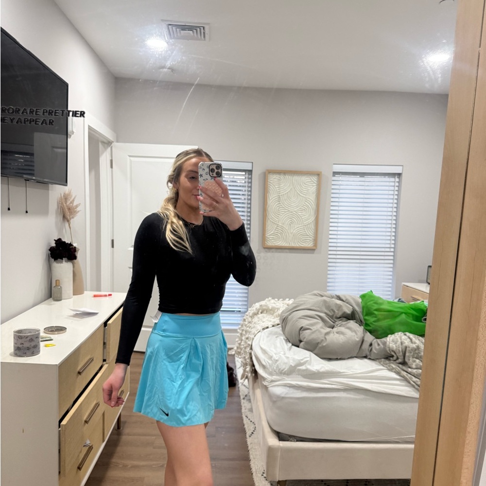 NIKE NWT tennis skirt XS - Picture 2 of 9